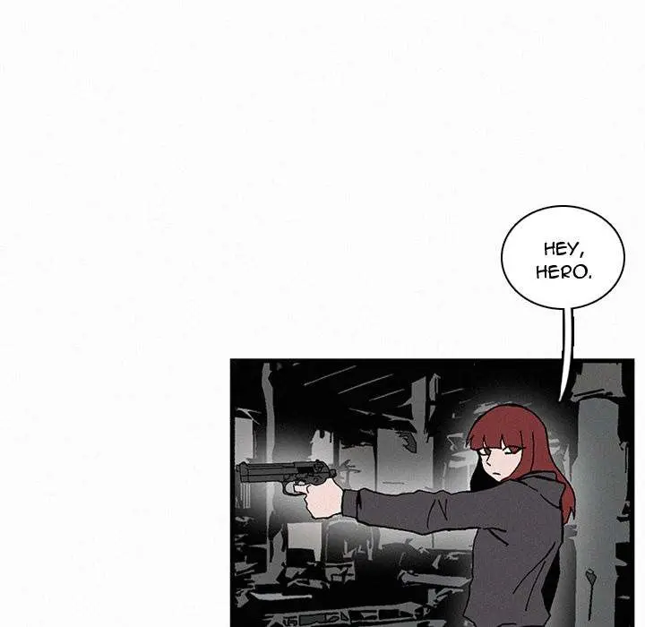 B Rated Hero Episode 21 - Page 9
