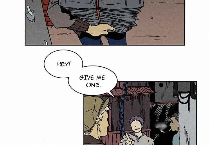 B Rated Hero Episode 5 - Page 2