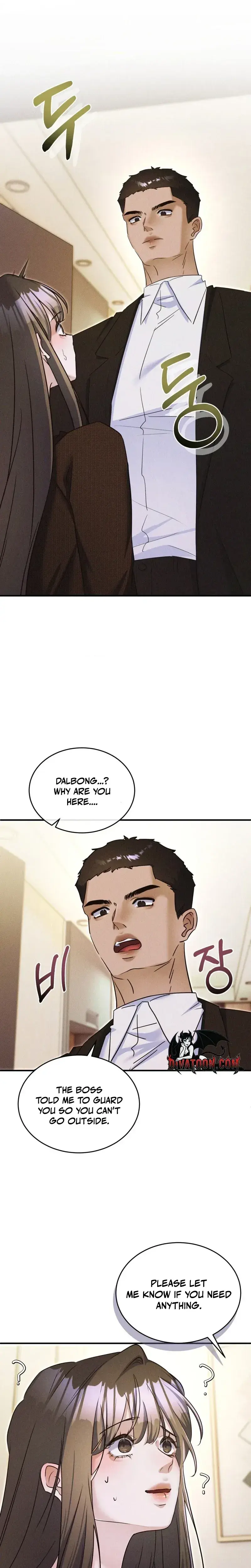 Back Alley Blues Episode 33 - Page 16