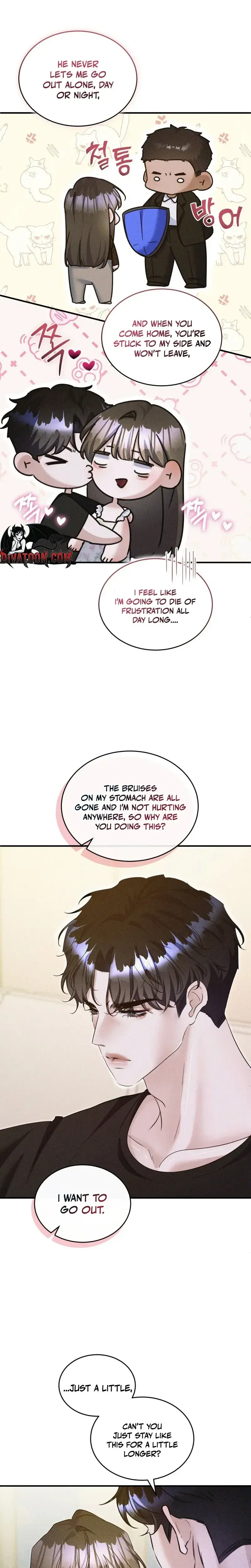 Back Alley Blues Episode 33 - Page 19