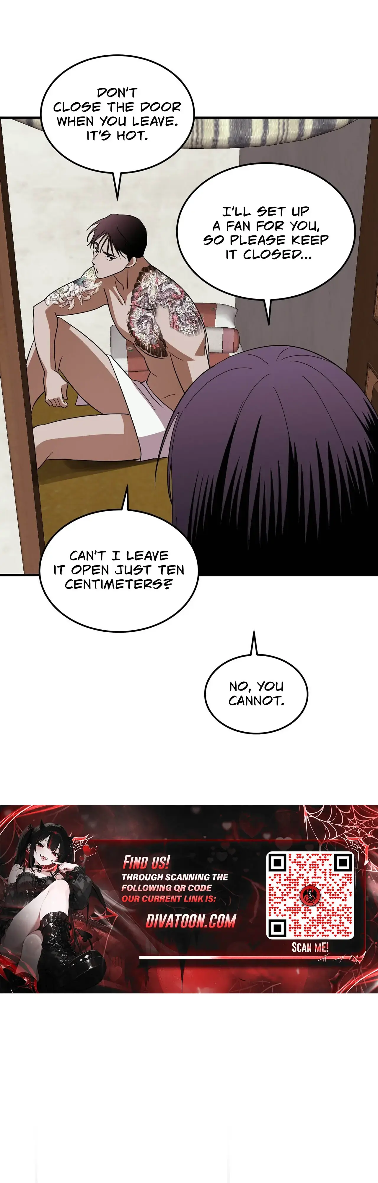 Back-Alley Illegal Clinic Episode 8 - Page 31