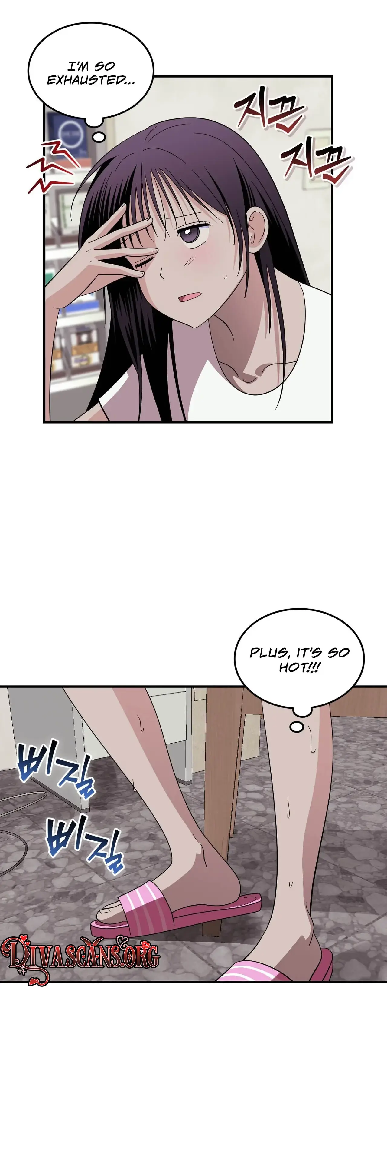 Back-Alley Illegal Clinic Episode 8 - Page 33