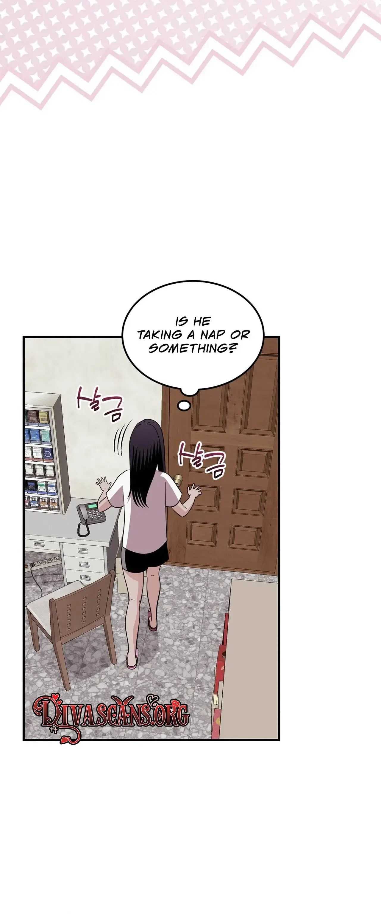 Back-Alley Illegal Clinic Episode 8 - Page 36
