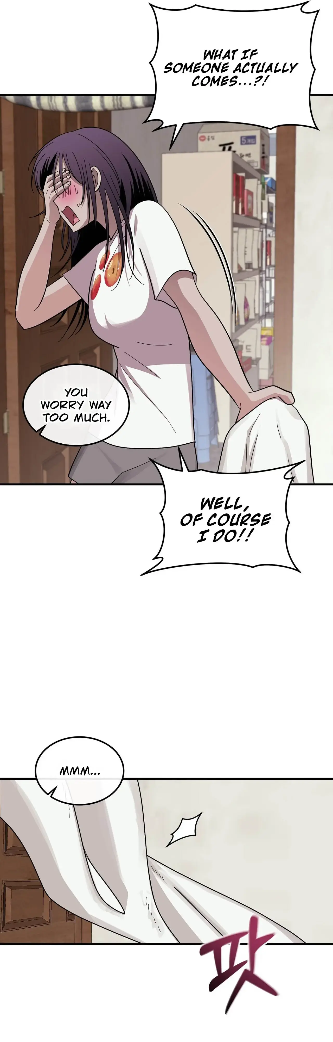 Back-Alley Illegal Clinic Episode 8 - Page 41