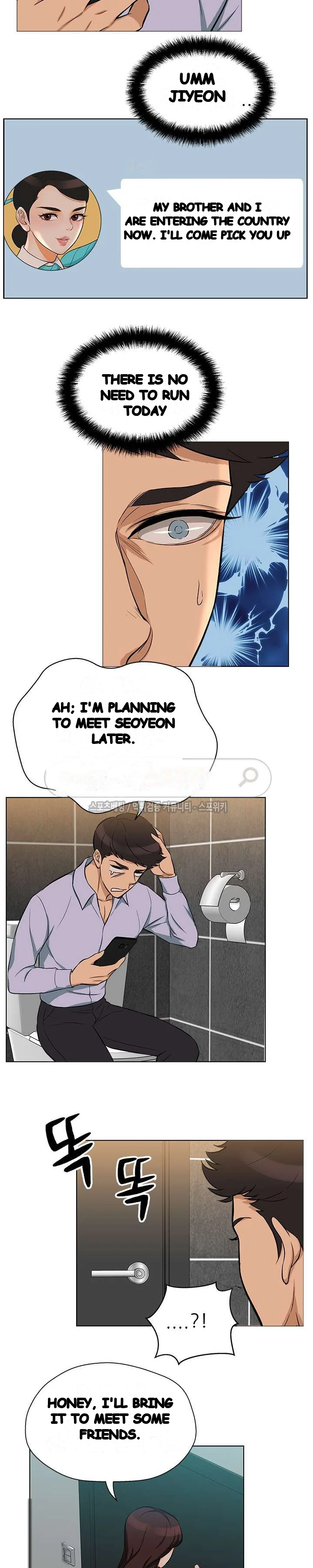 Back with a Bang Episode 13 - Page 5