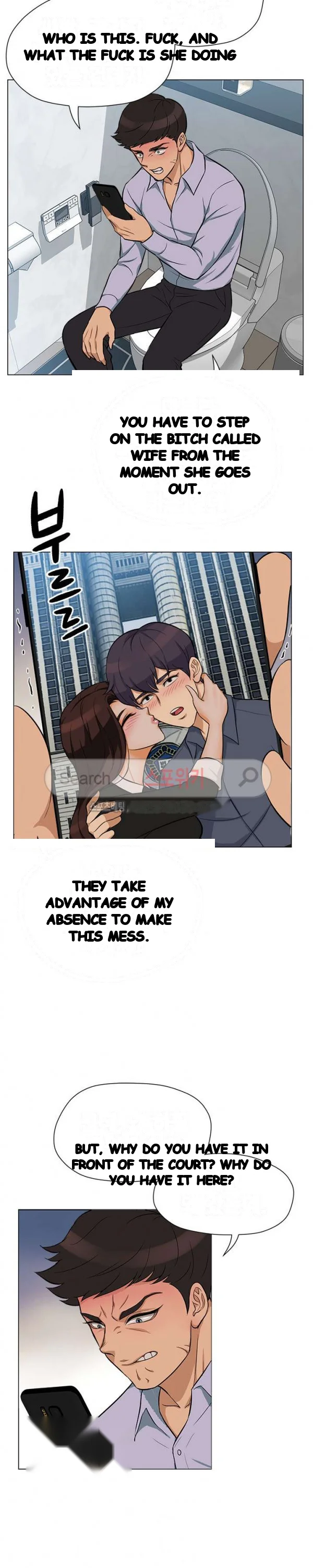 Back with a Bang Episode 21 - Page 10