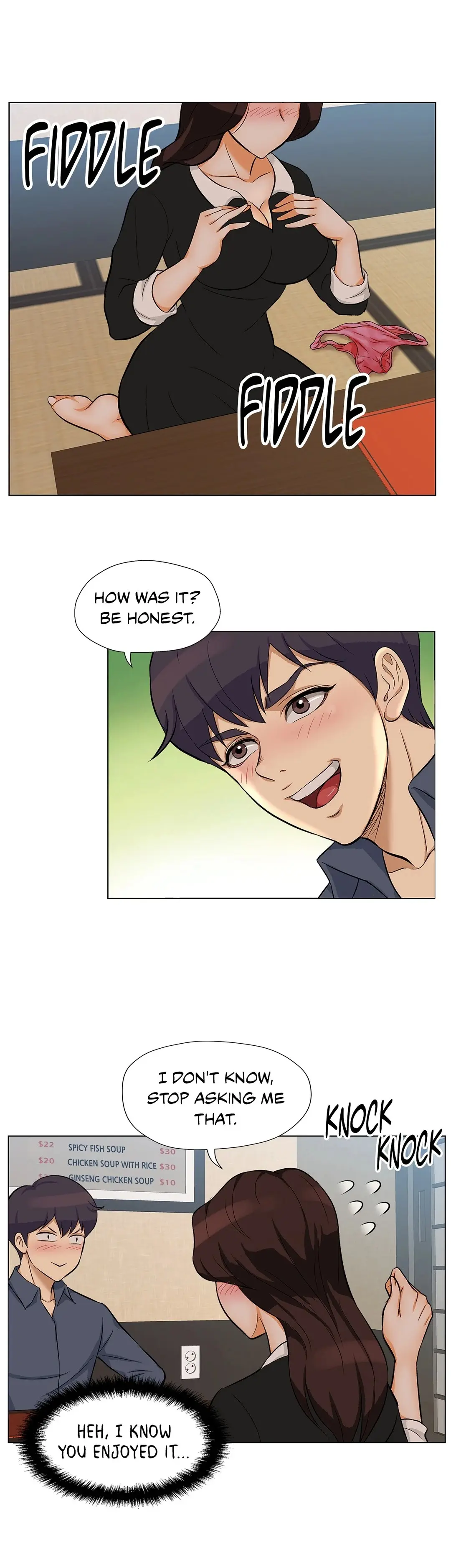 Back with a Bang Episode 21 - Page 23