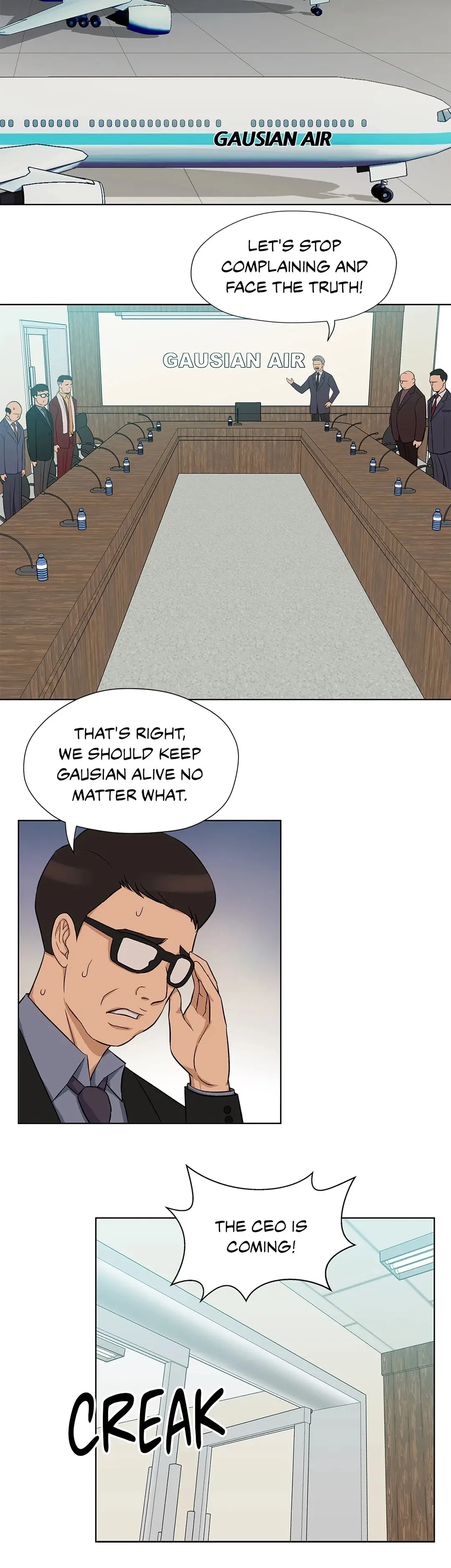 Back with a Bang Episode 25 - Page 10