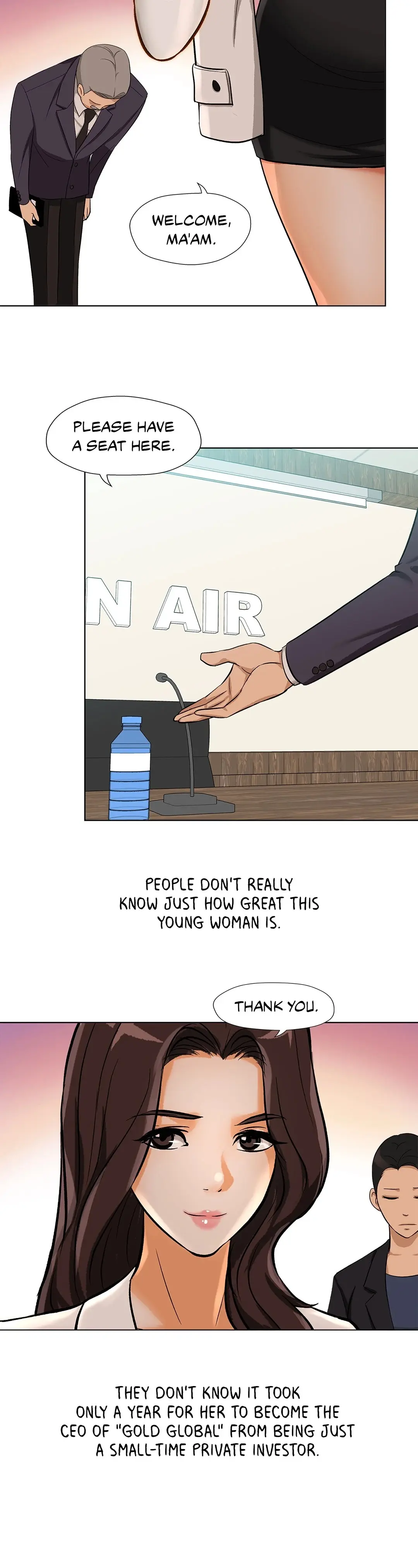 Back with a Bang Episode 25 - Page 12