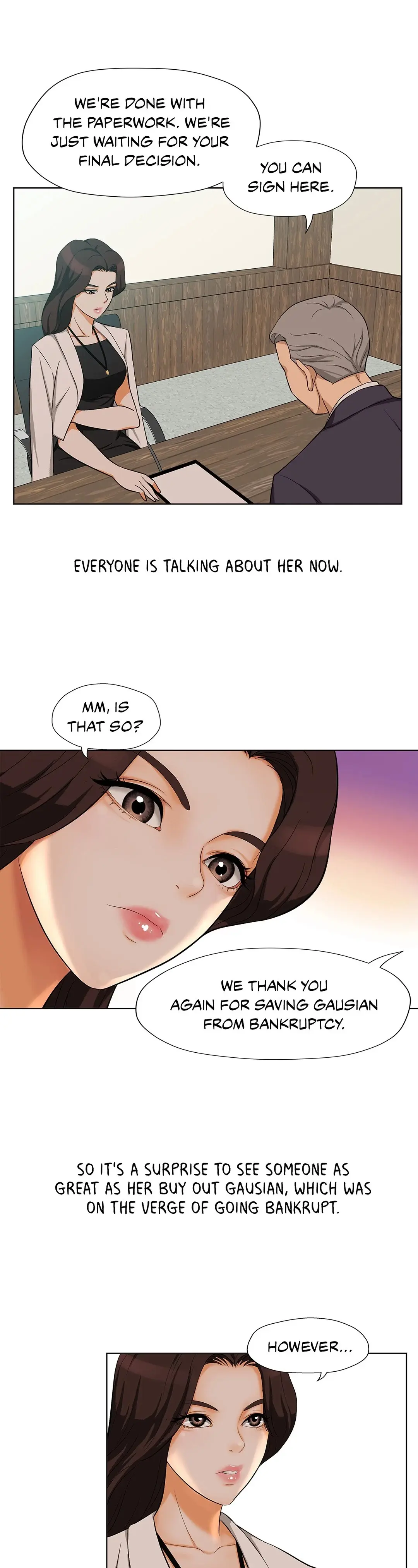 Back with a Bang Episode 25 - Page 13