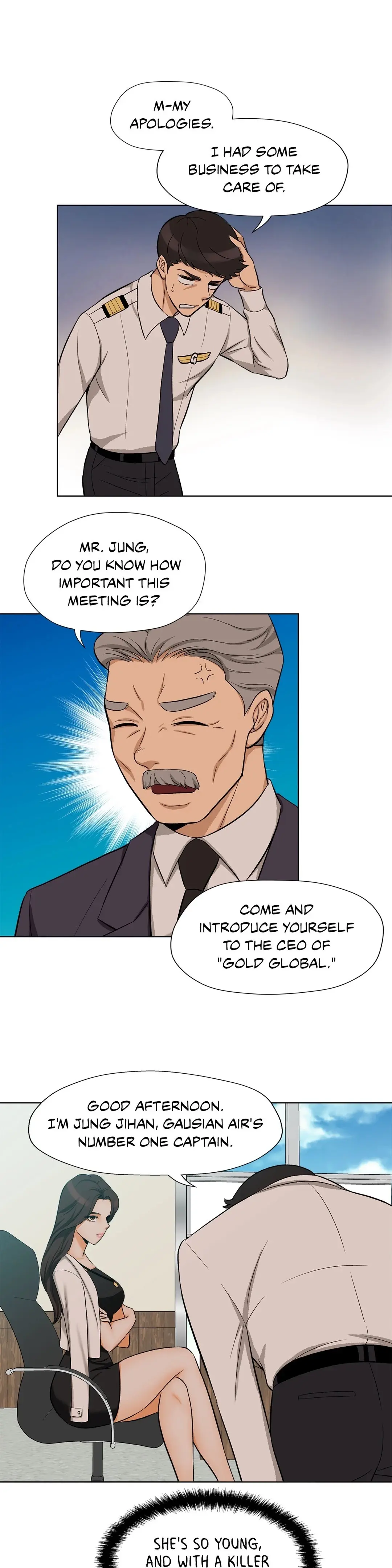 Back with a Bang Episode 25 - Page 15