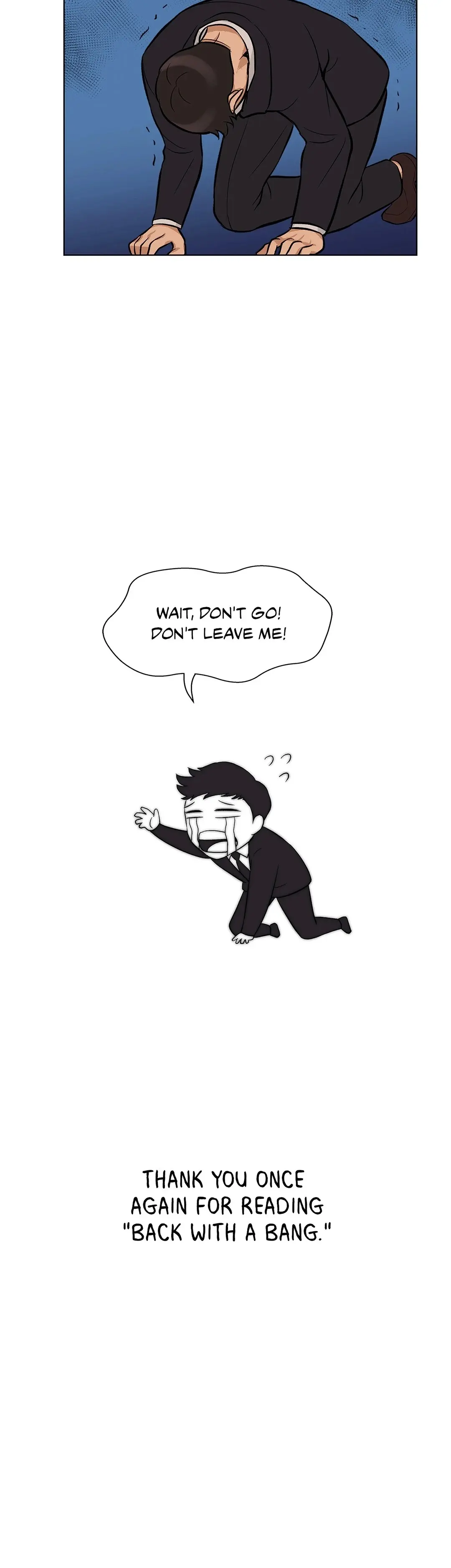 Back with a Bang Episode 25 - Page 28