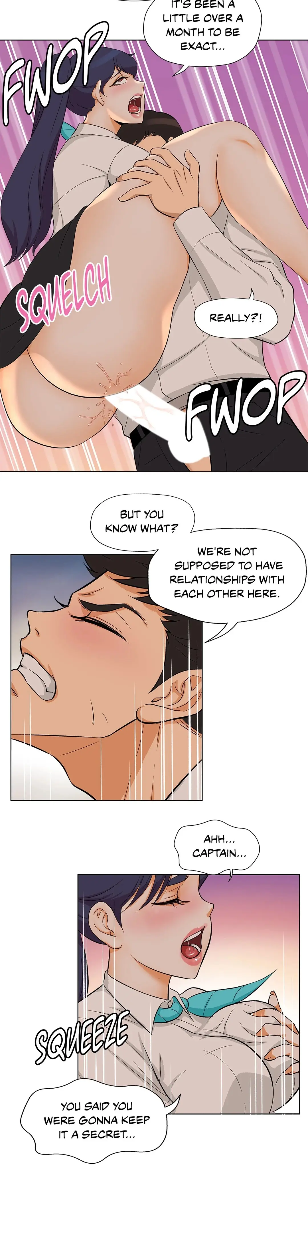 Back with a Bang Episode 25 - Page 6