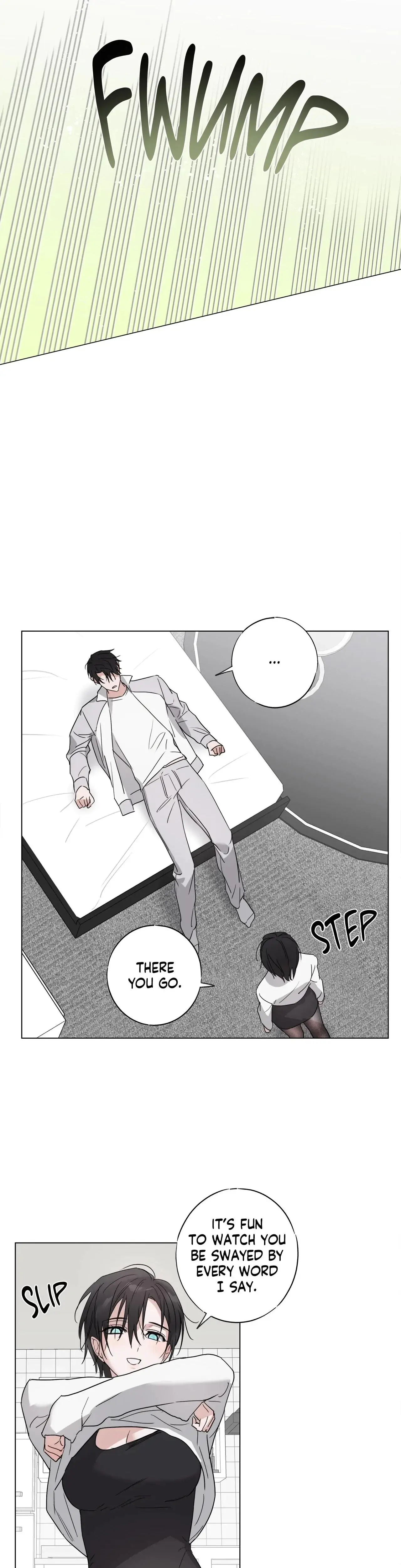 Back With a Vengeance Episode 1 - Page 16