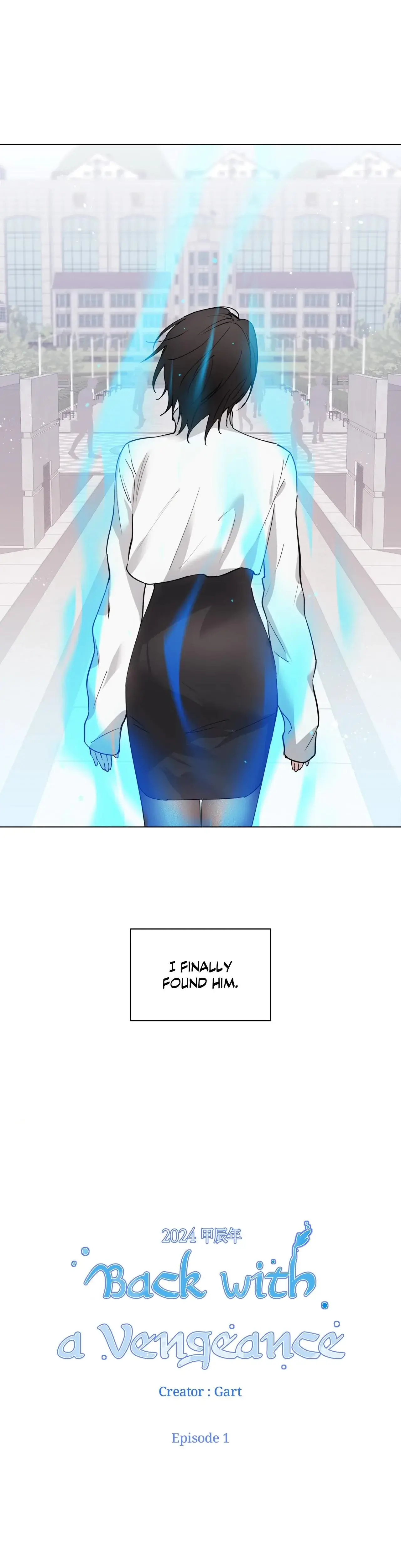 Back With a Vengeance Episode 1 - Page 2