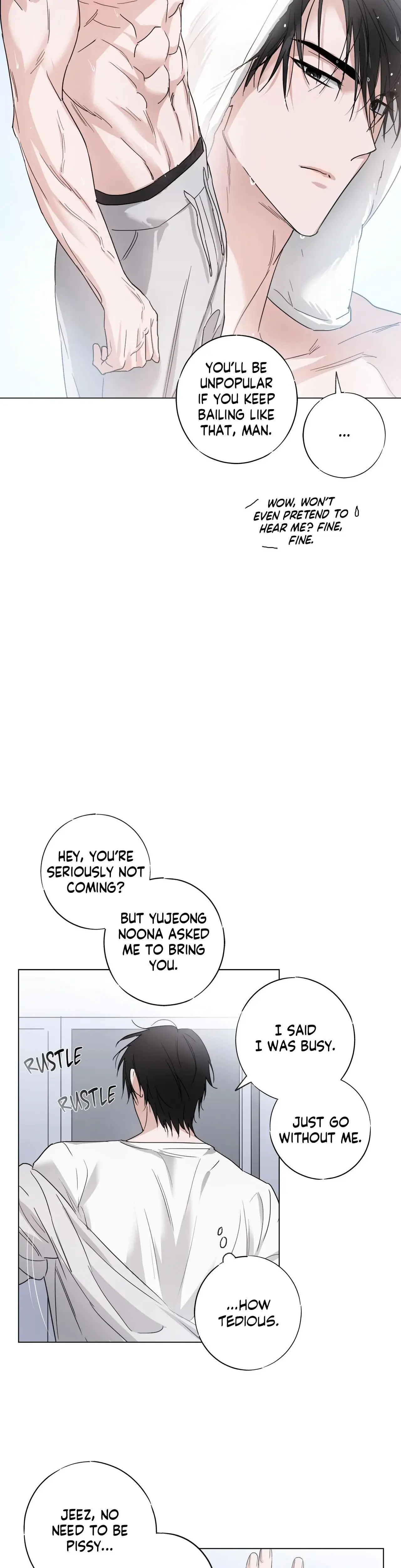 Back With a Vengeance Episode 1 - Page 4