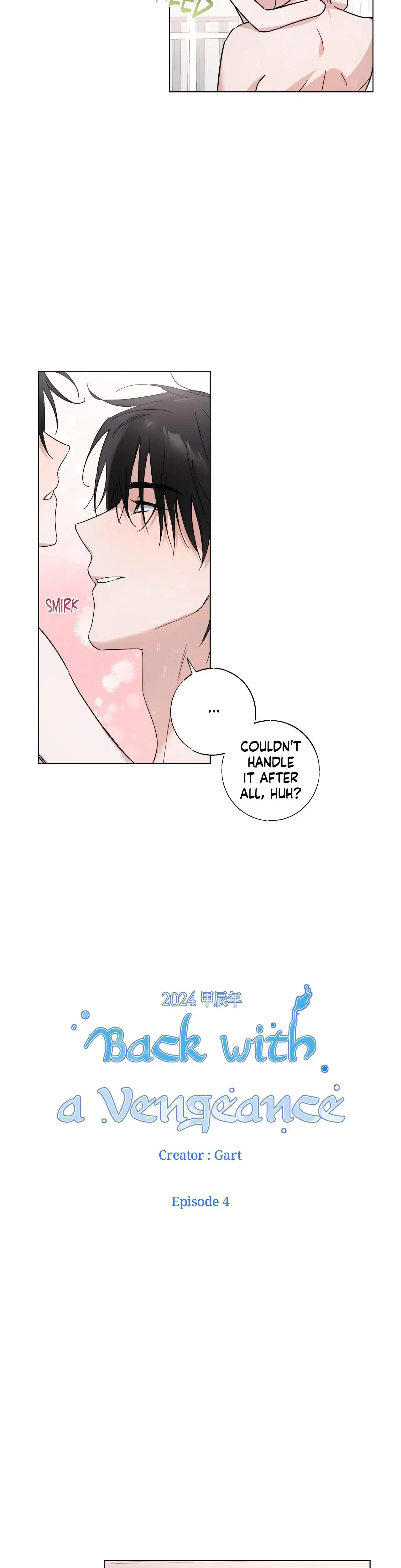 Back With a Vengeance Episode 4 - Page 12