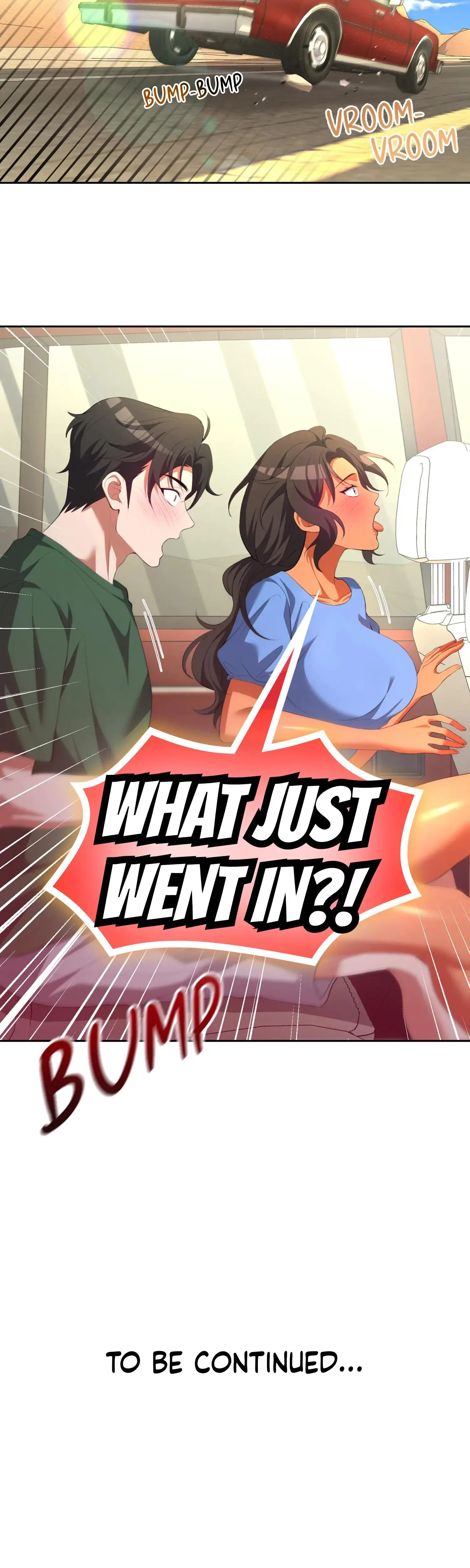 Backseat Trip with my Stepmother Episode 0 - Page 7