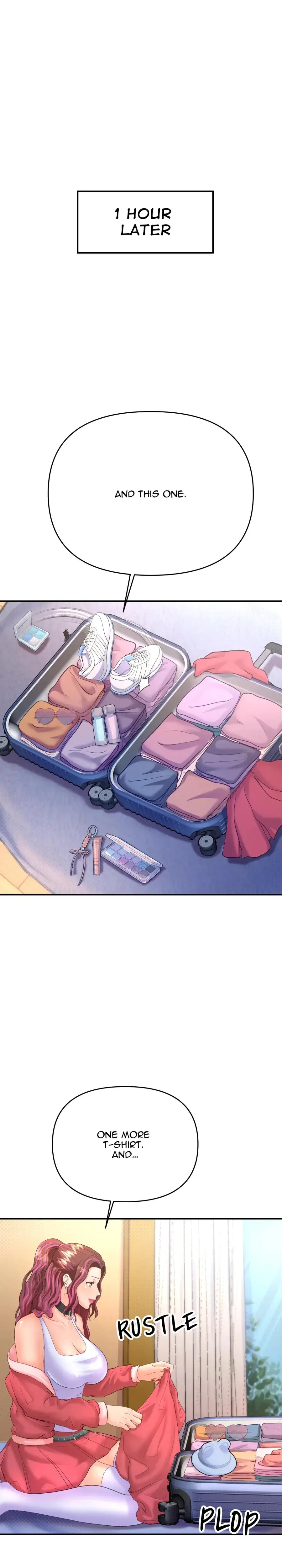 Backseat Trip with my Stepmother Episode 17 - Page 10