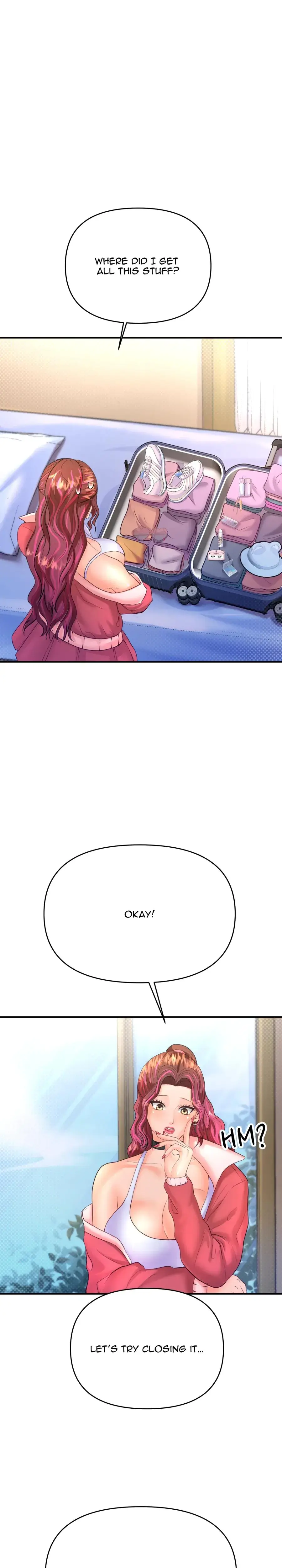 Backseat Trip with my Stepmother Episode 17 - Page 11