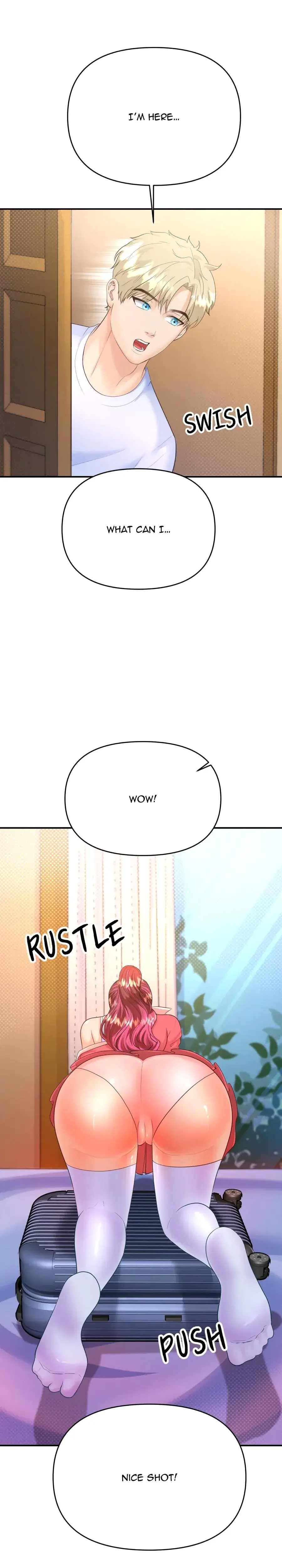 Backseat Trip with my Stepmother Episode 17 - Page 13