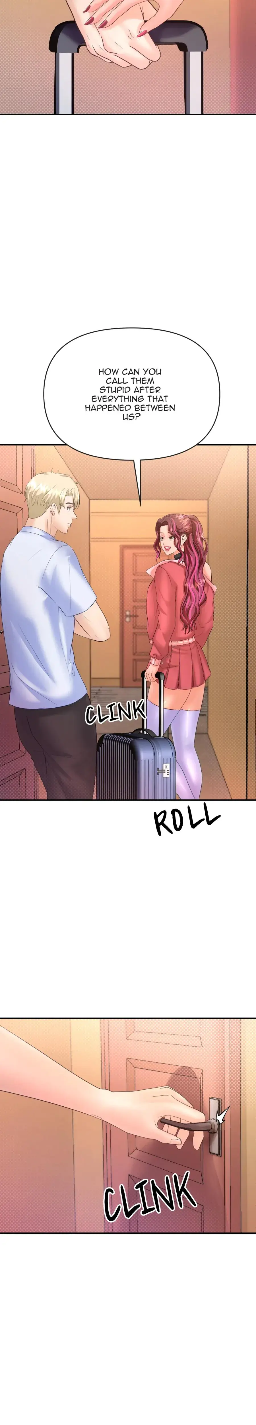 Backseat Trip with my Stepmother Episode 17 - Page 18