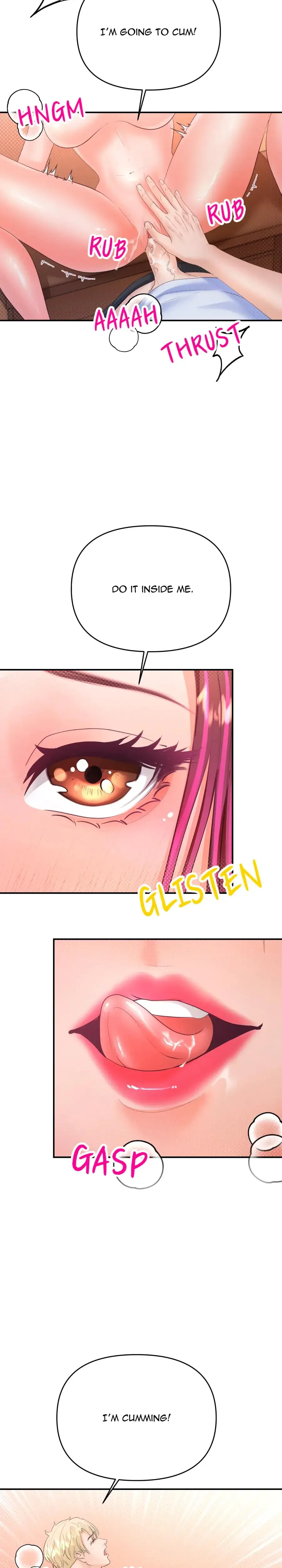 Backseat Trip with my Stepmother Episode 17 - Page 8