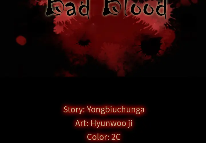 Bad Blood Episode 1 - Page 2