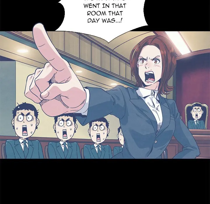 Bad Blood Episode 8 - Page 131