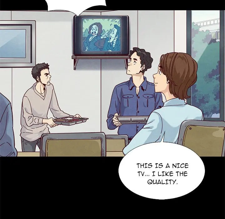 Bad Blood Episode 8 - Page 137