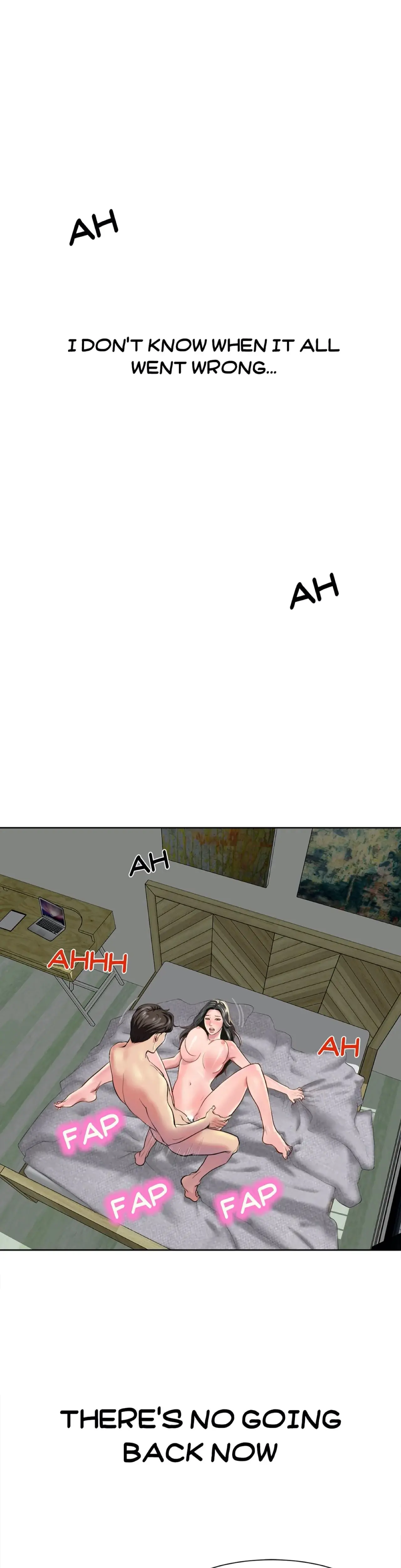 BAD FATHER Episode 1 - Page 1