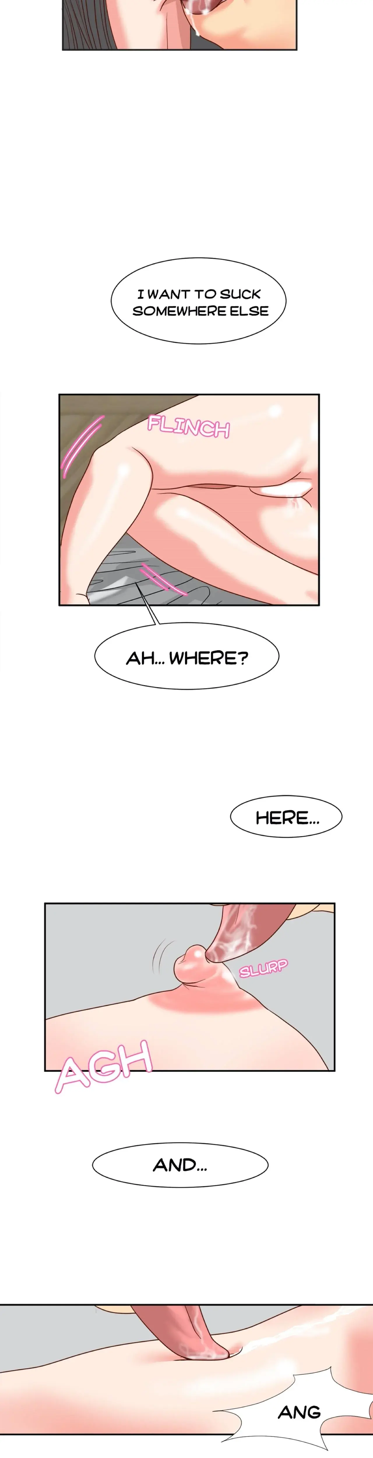 BAD FATHER Episode 1 - Page 12