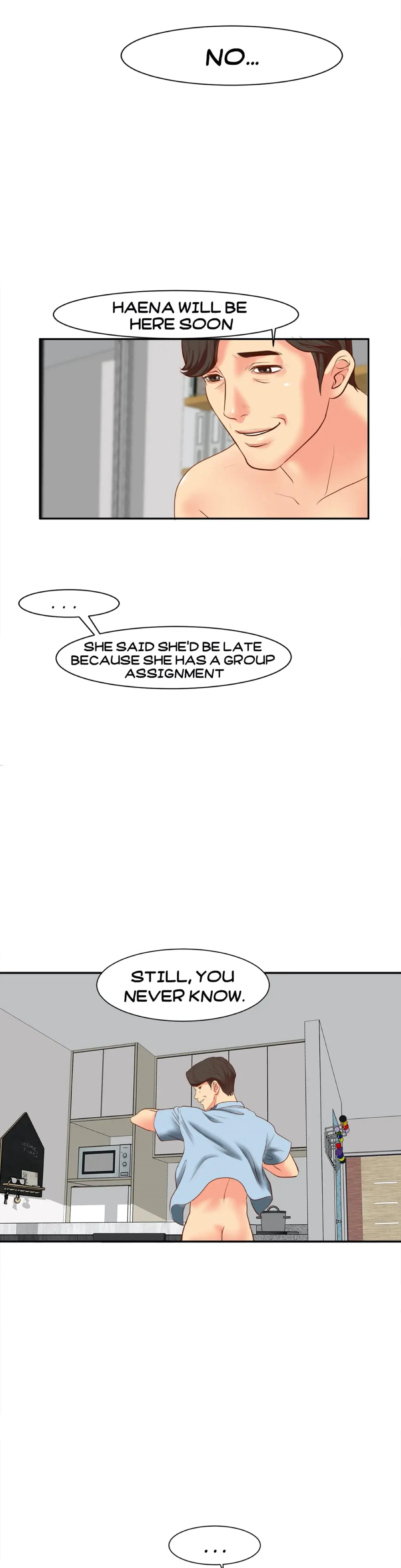 BAD FATHER Episode 1 - Page 18