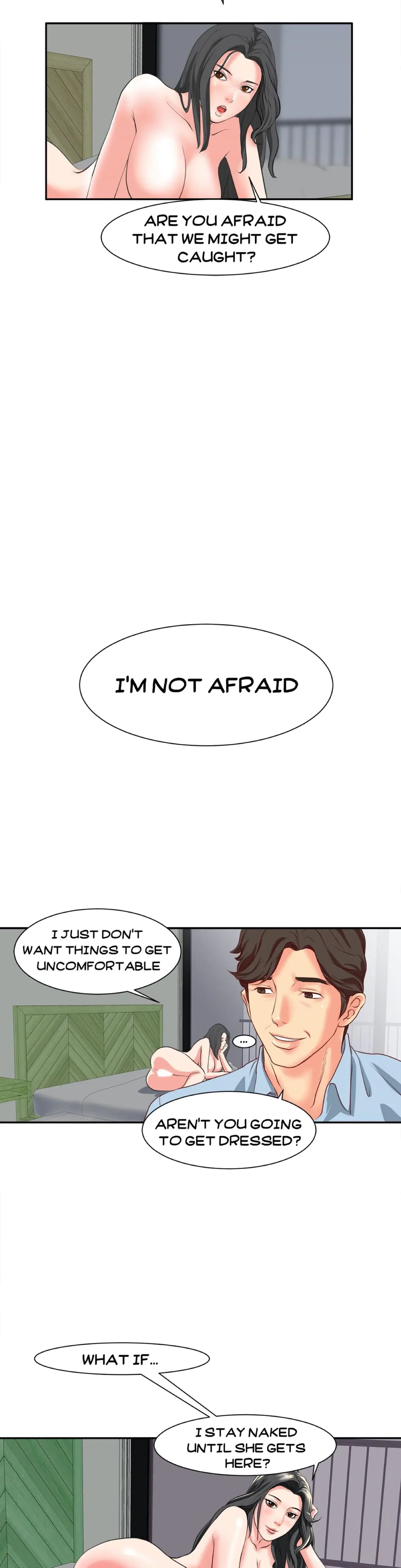 BAD FATHER Episode 1 - Page 19