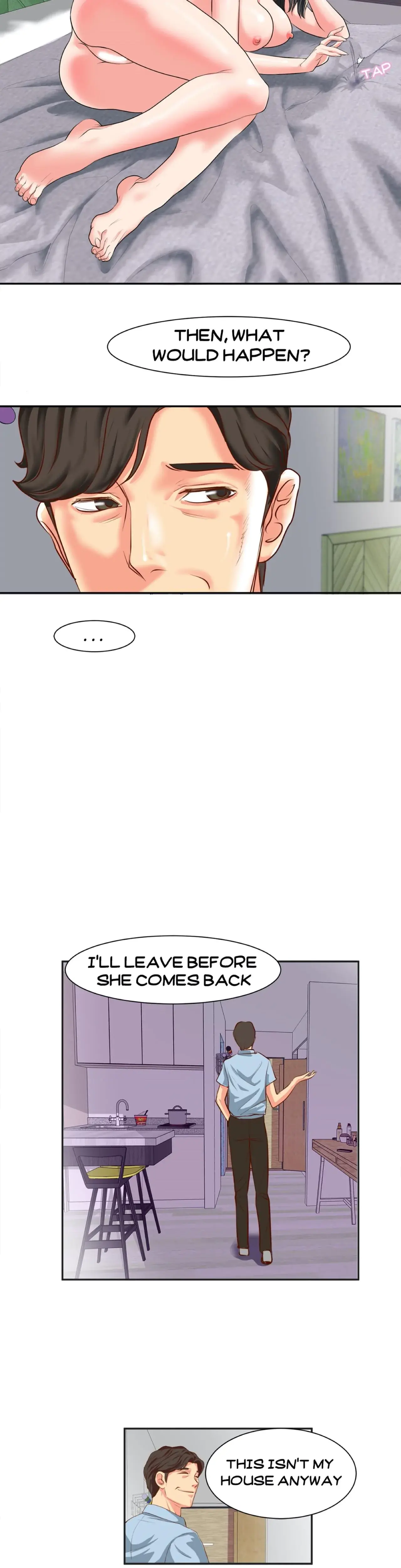 BAD FATHER Episode 1 - Page 20