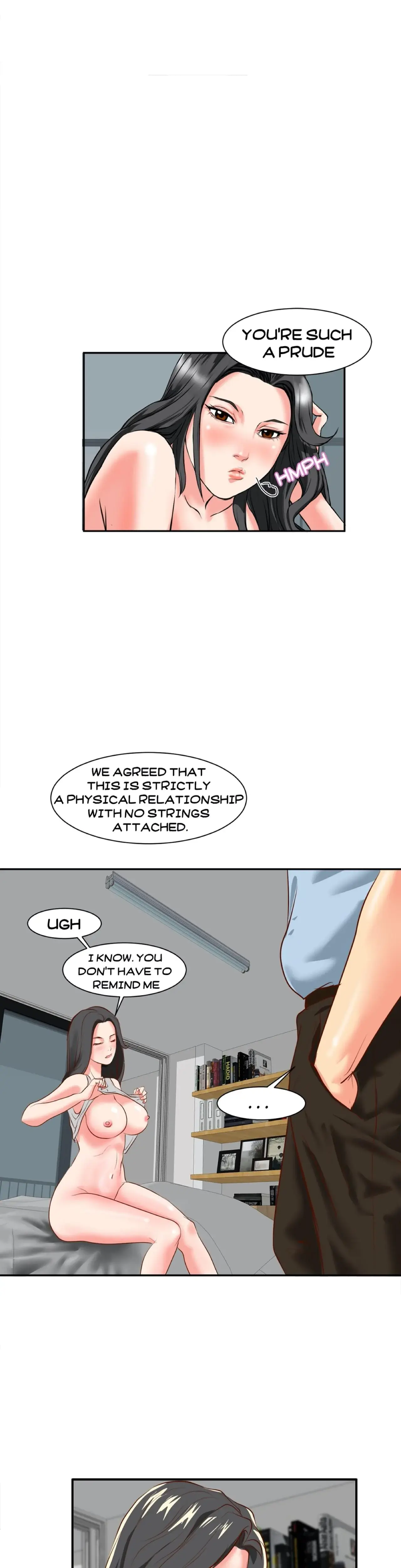BAD FATHER Episode 1 - Page 21