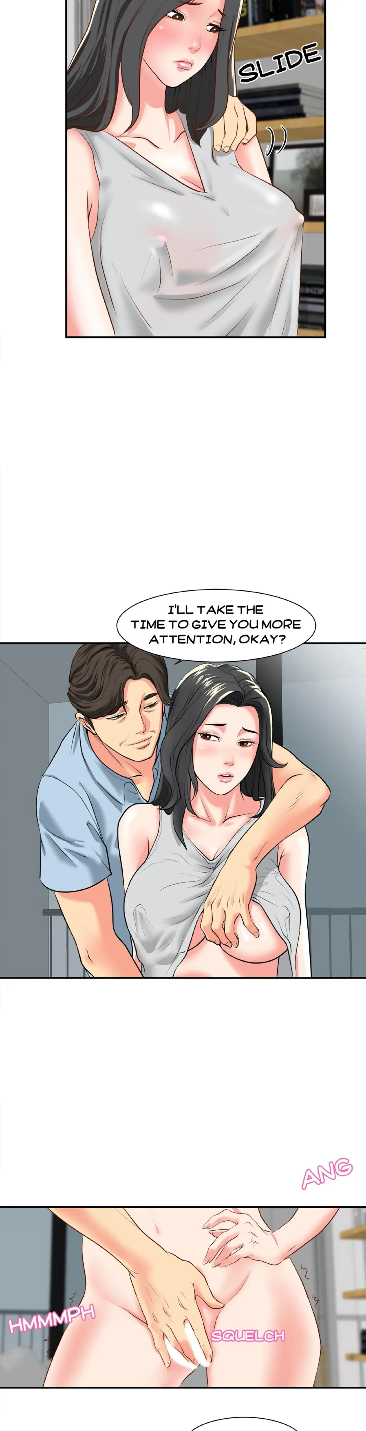 BAD FATHER Episode 1 - Page 22