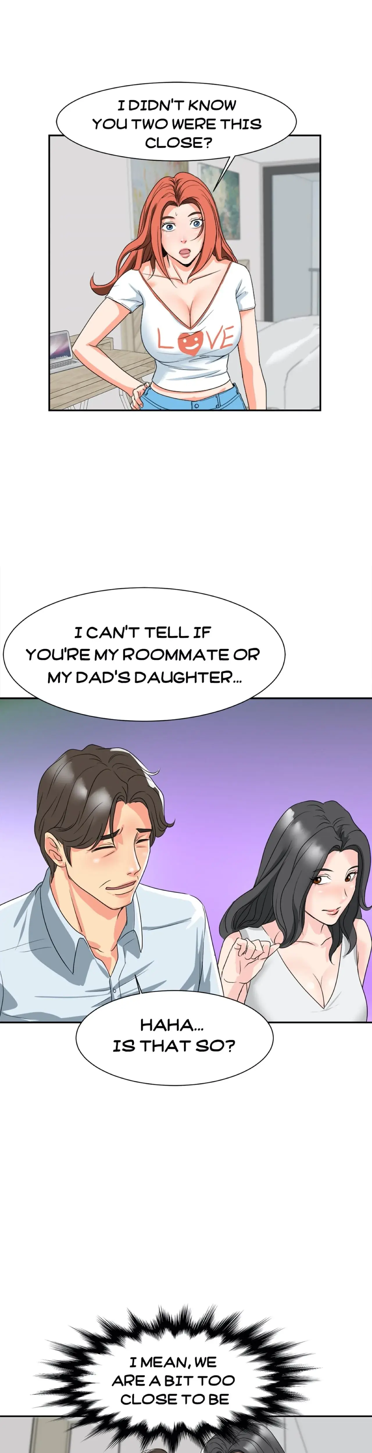 BAD FATHER Episode 2 - Page 10
