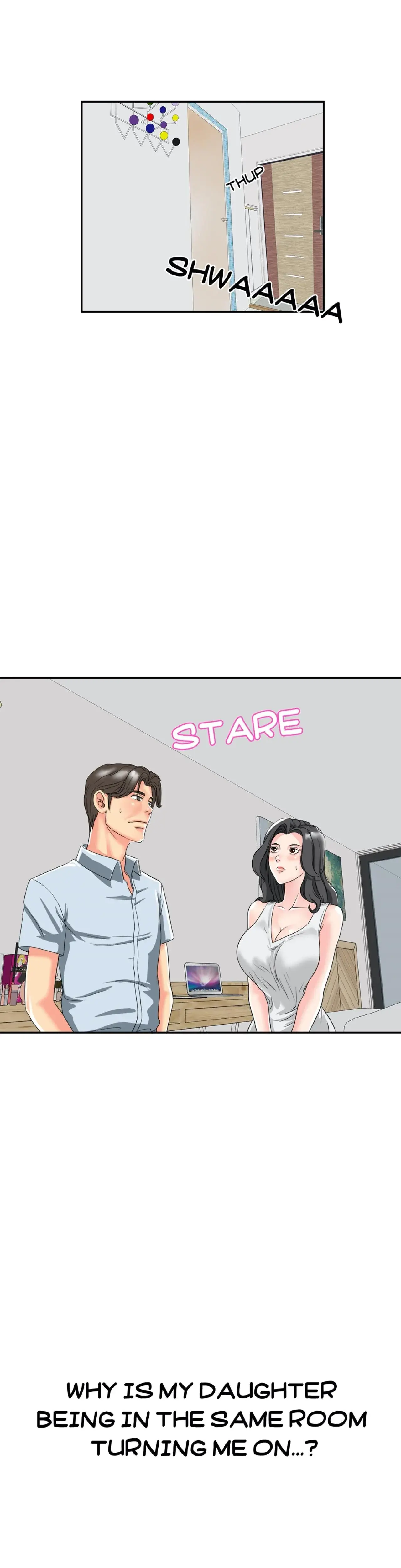 BAD FATHER Episode 2 - Page 13