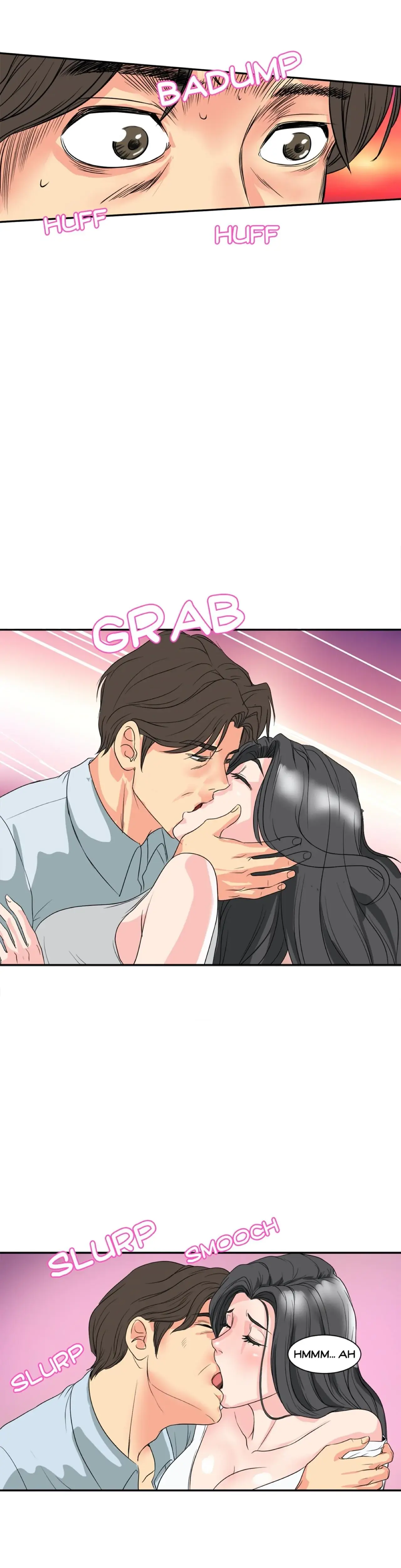 BAD FATHER Episode 2 - Page 14