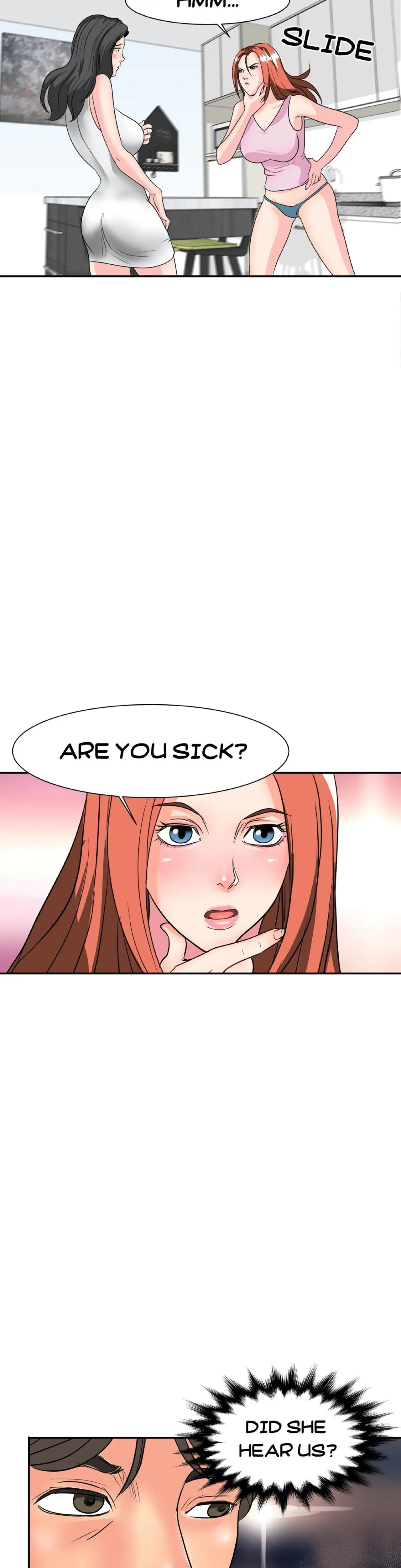 BAD FATHER Episode 2 - Page 22
