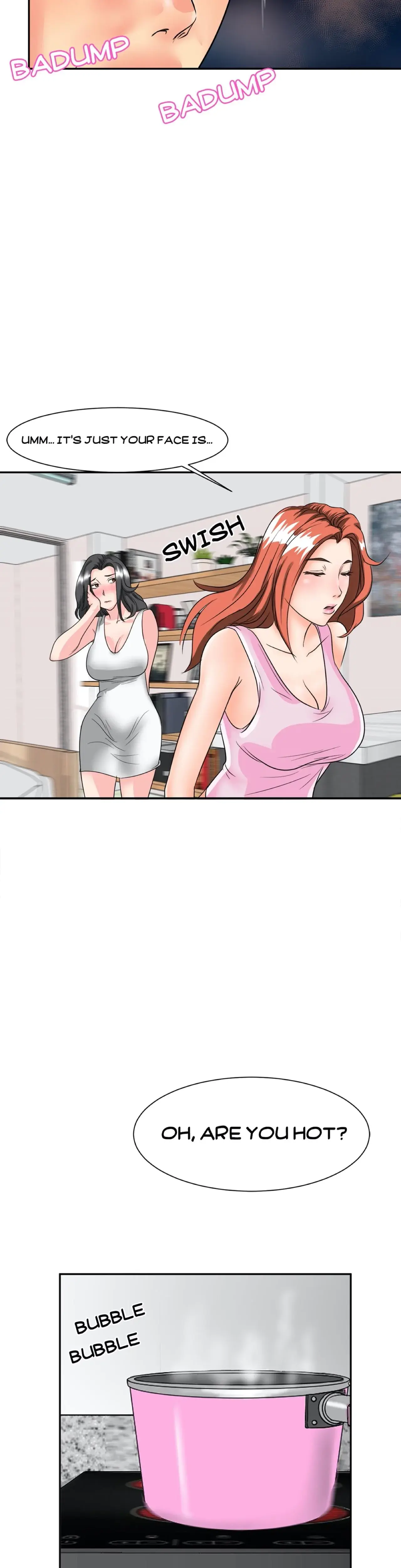 BAD FATHER Episode 2 - Page 23