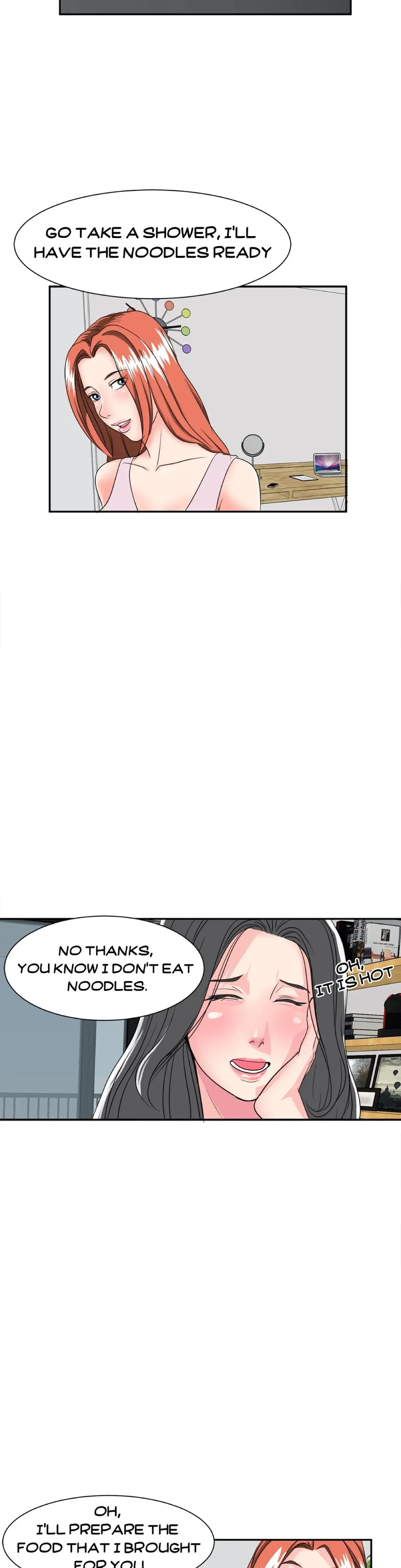 BAD FATHER Episode 2 - Page 24