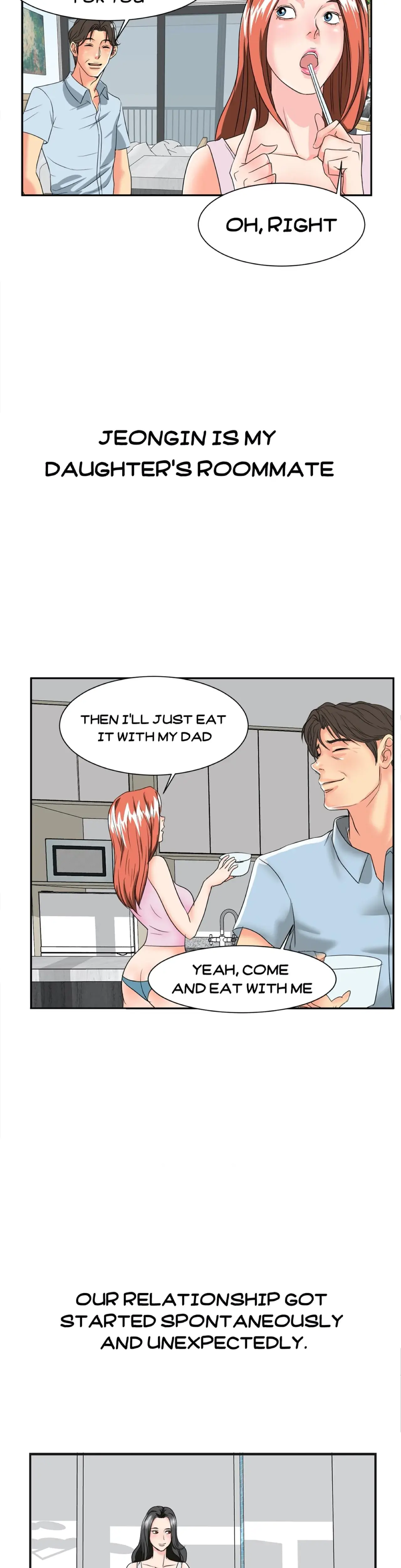 BAD FATHER Episode 2 - Page 25