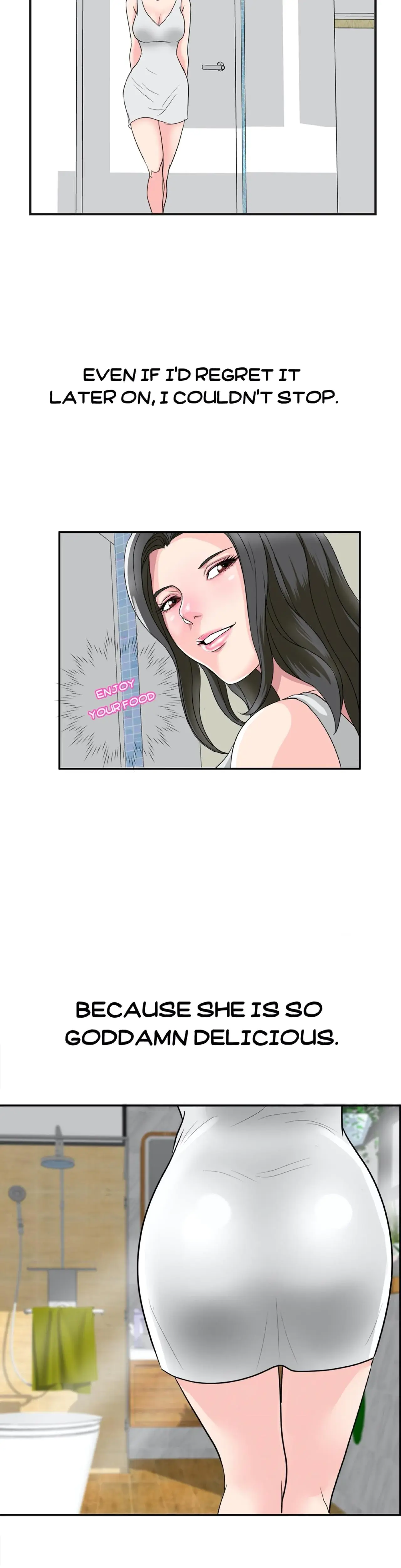 BAD FATHER Episode 2 - Page 26