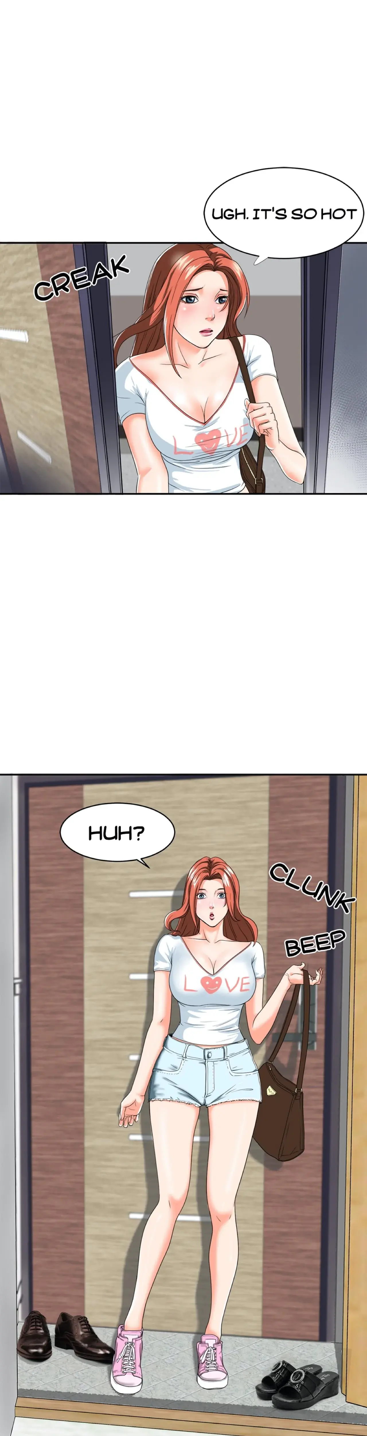 BAD FATHER Episode 2 - Page 4