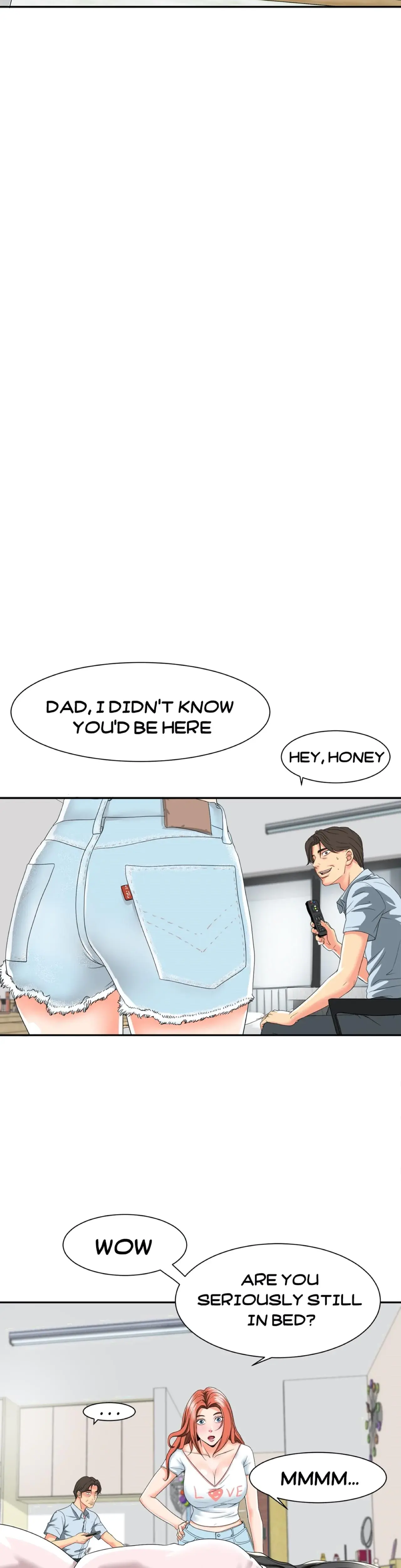 BAD FATHER Episode 2 - Page 5