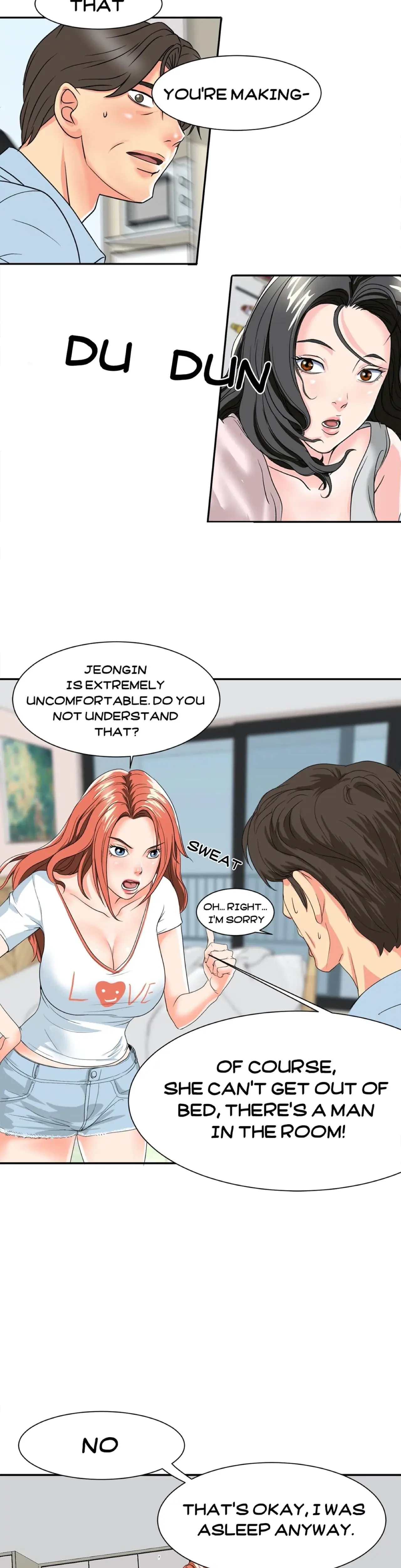 BAD FATHER Episode 2 - Page 7