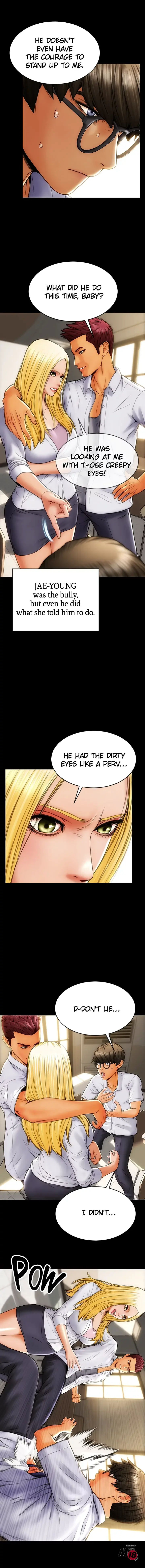 Bad guy revenge Episode 1 - Page 9