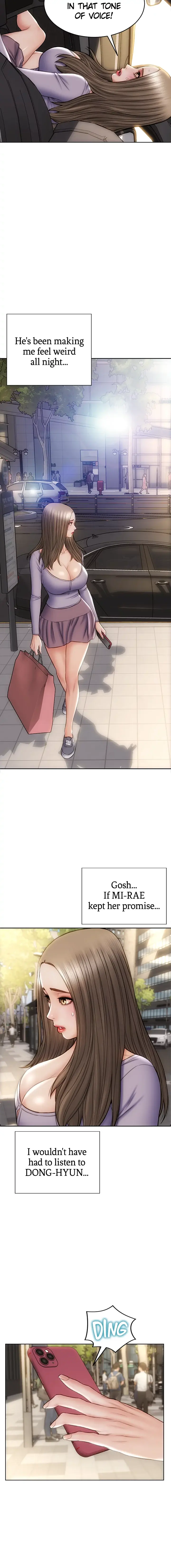 Bad guy revenge Episode 20 - Page 12